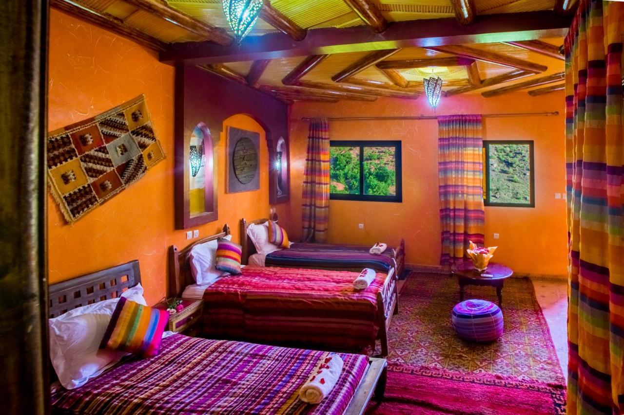 Kasbah Imlil Hotel Imlil  Exterior foto