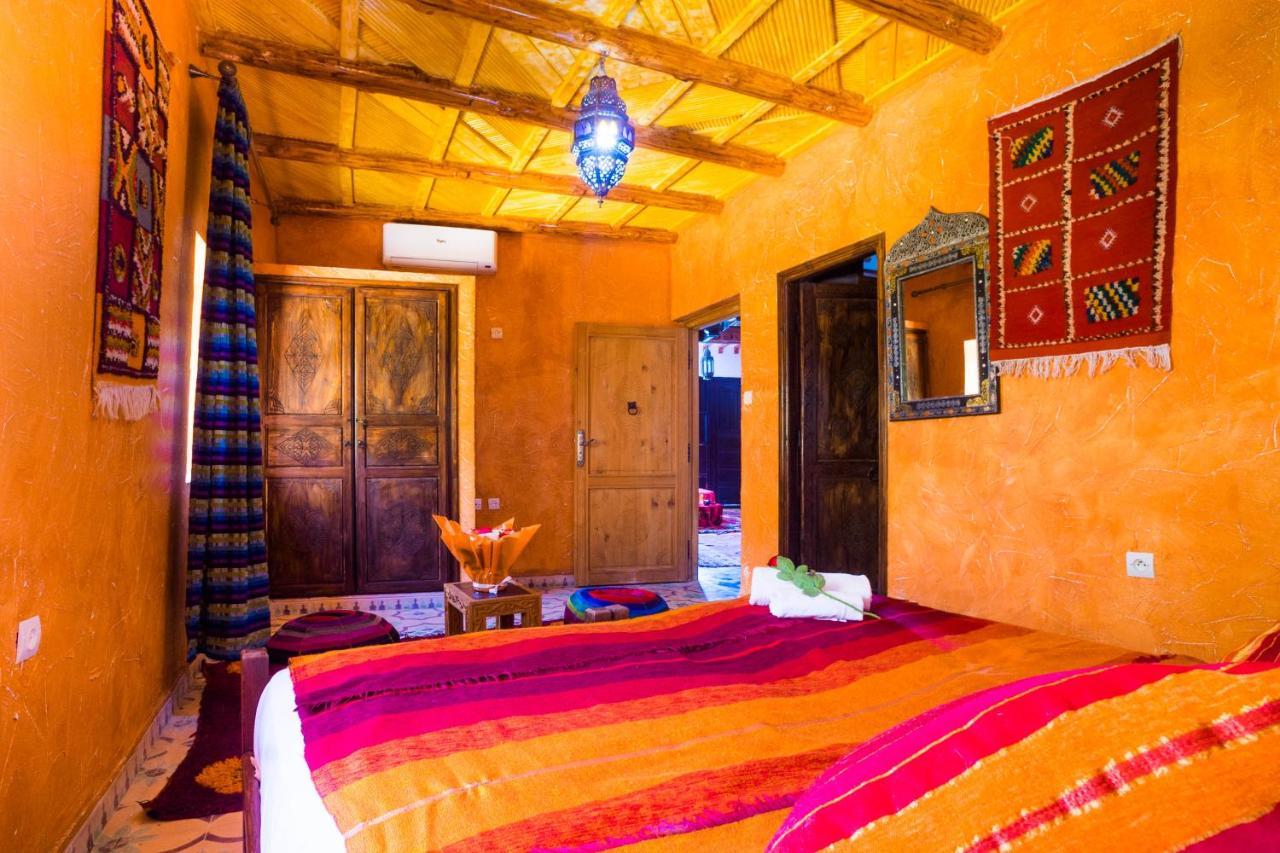 Kasbah Imlil Hotel Imlil  Exterior foto