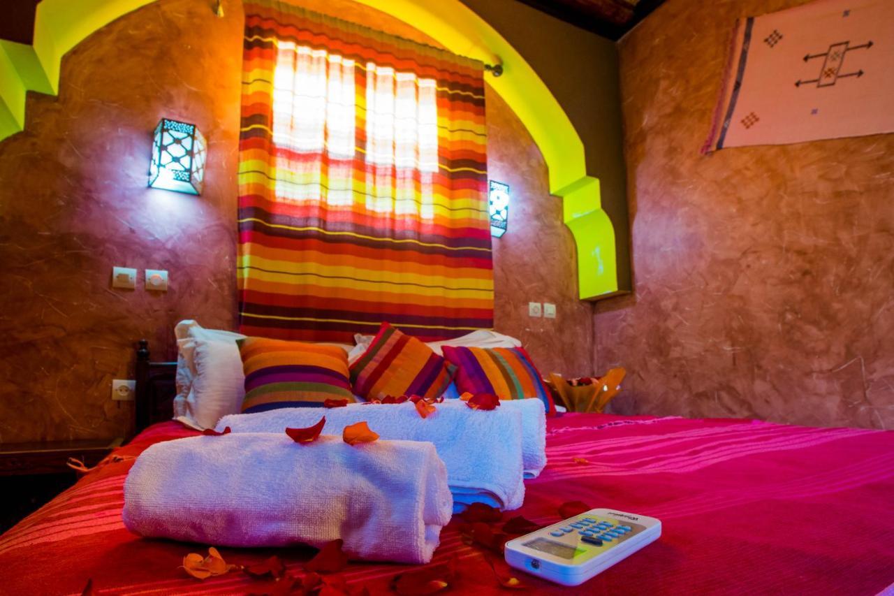 Kasbah Imlil Hotel Imlil  Exterior foto