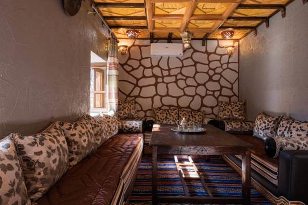 Kasbah Imlil Hotel Imlil  Exterior foto