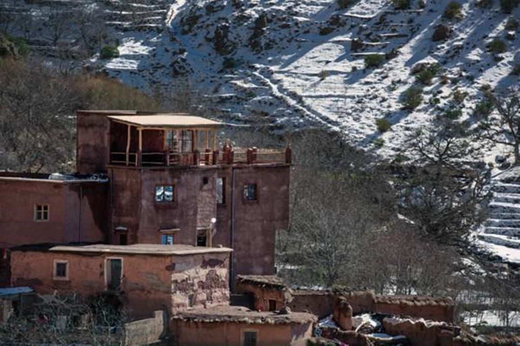 Kasbah Imlil Hotel Imlil  Exterior foto