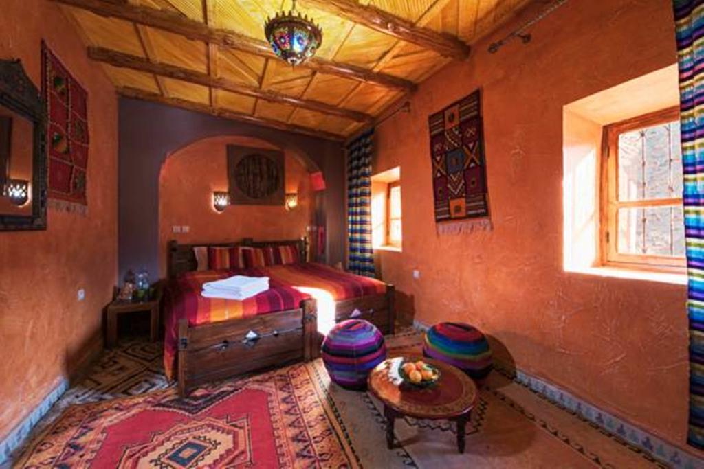 Kasbah Imlil Hotel Imlil  Quarto foto