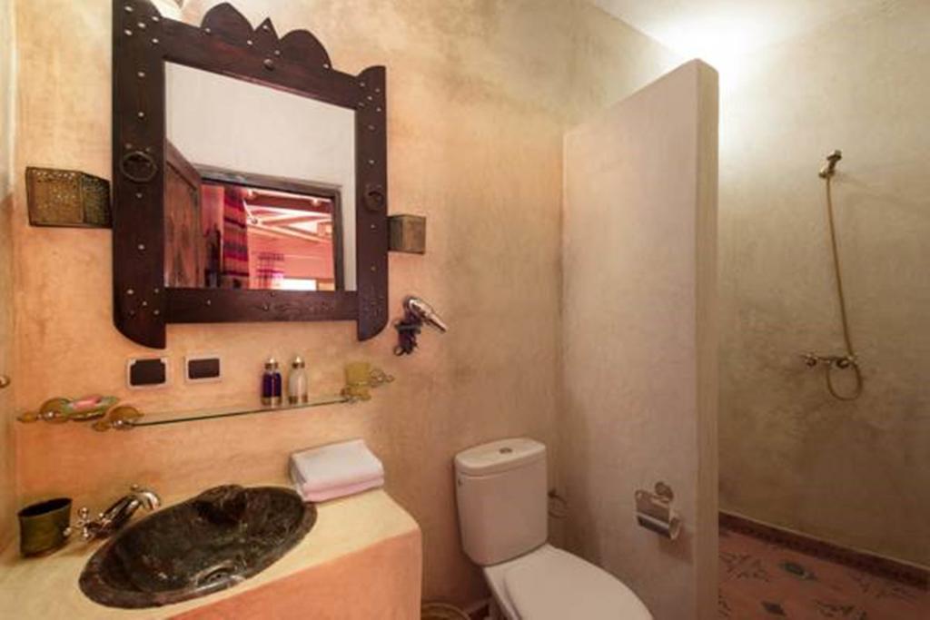 Kasbah Imlil Hotel Imlil  Quarto foto